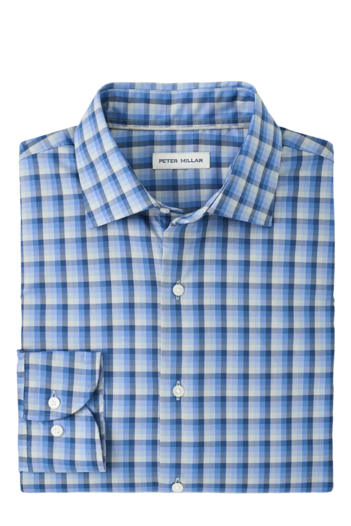OBISPO CROWN LITE SPORT SHIRT
novaman