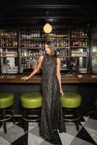 FLORA DRESS-Sassanova