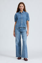 UFTWT TAYLOR BLOUSE - Blouses - Sassanova