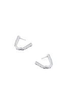 ASHER LINK HUGGIES- SILVER
sassanova