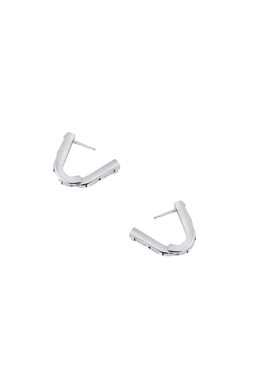 ASHER LINK HUGGIES- SILVER
sassanova