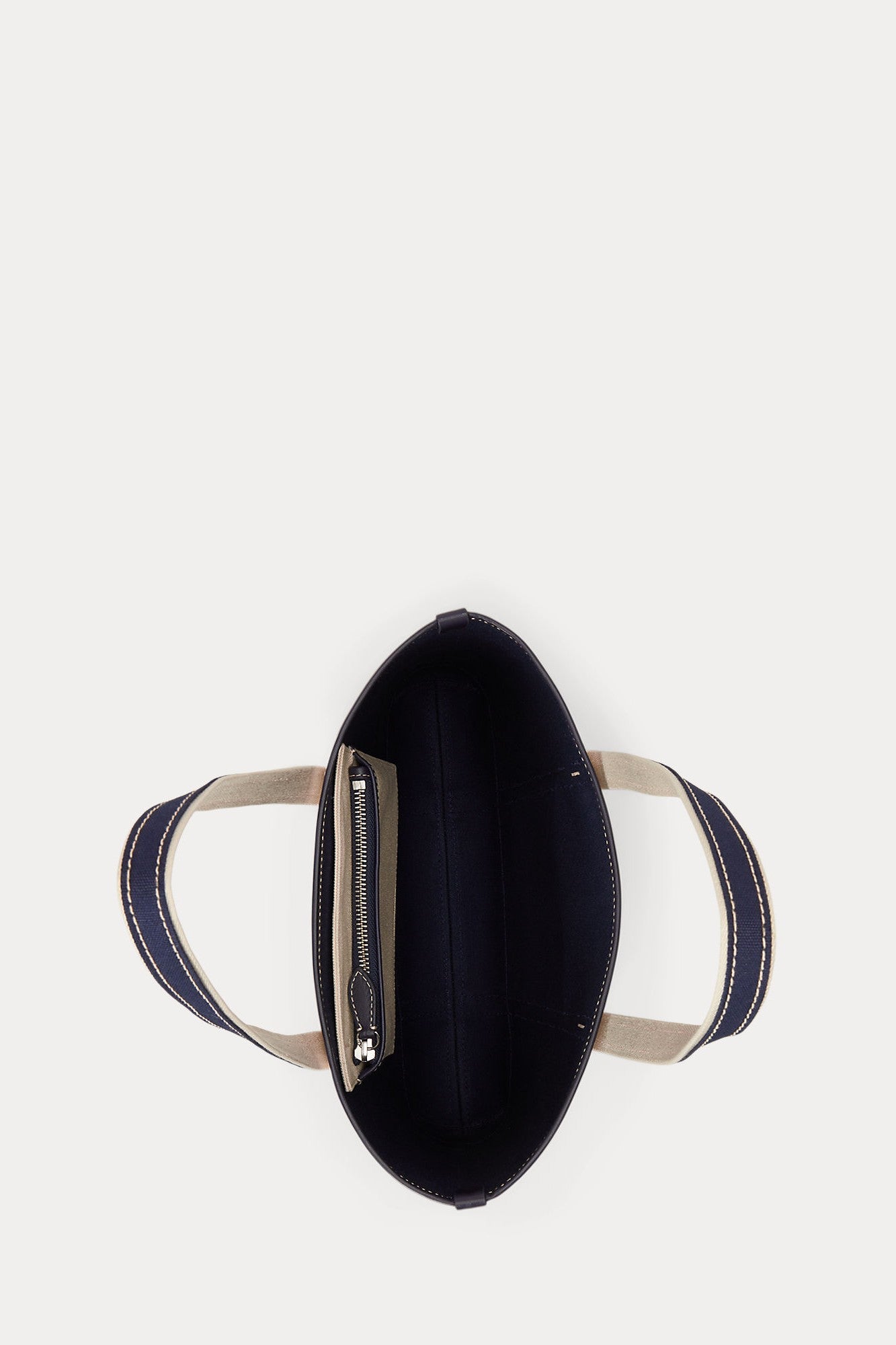 SMALL CANVAS BEAR SHIP TOTE - Handbags - Sassanova