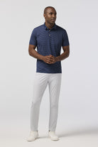 VERSA SHORT SLEEVE POLO - Polos - Novaman