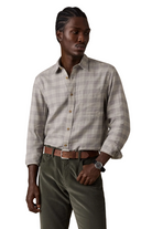 TIMBERLINE TWILL SPORT SHIRT Sassanova / Novaman