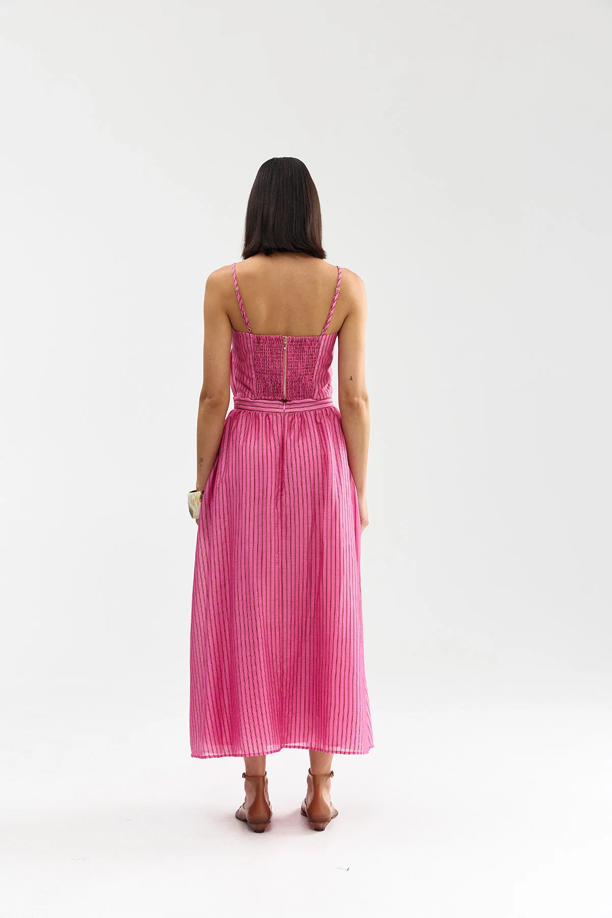 CALLA TOP - Blouses - Sassanova