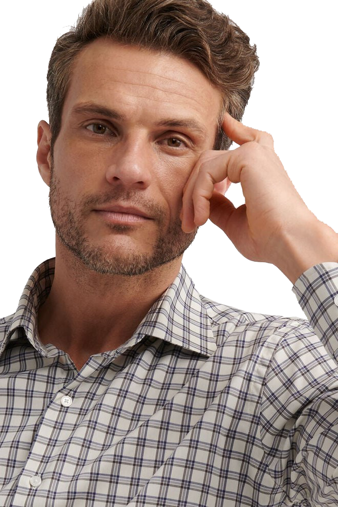 LENOX COTTON SPORT SHIRT - novaman