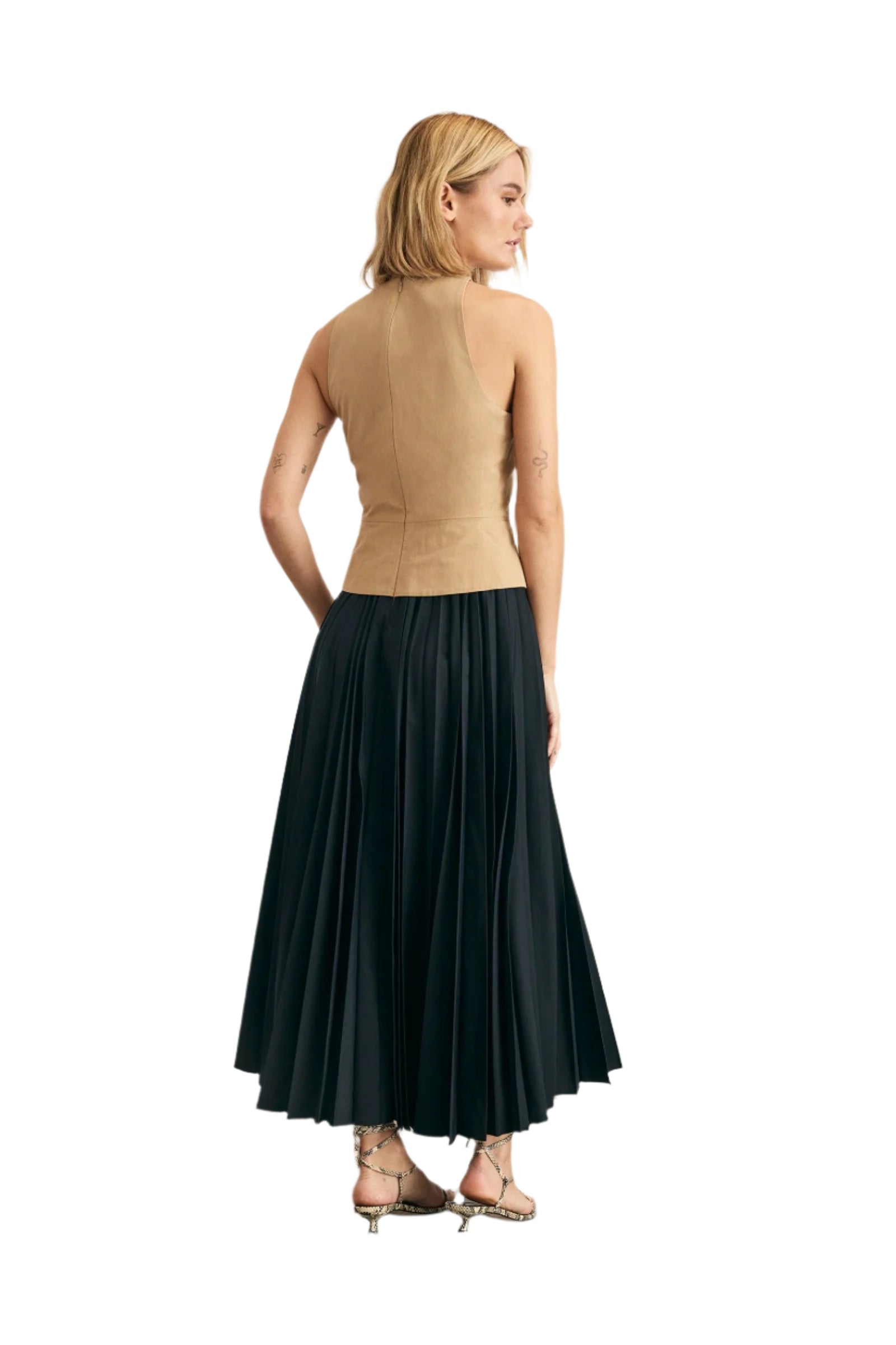 ROBBIE DRESS - Dresses - Sassanova