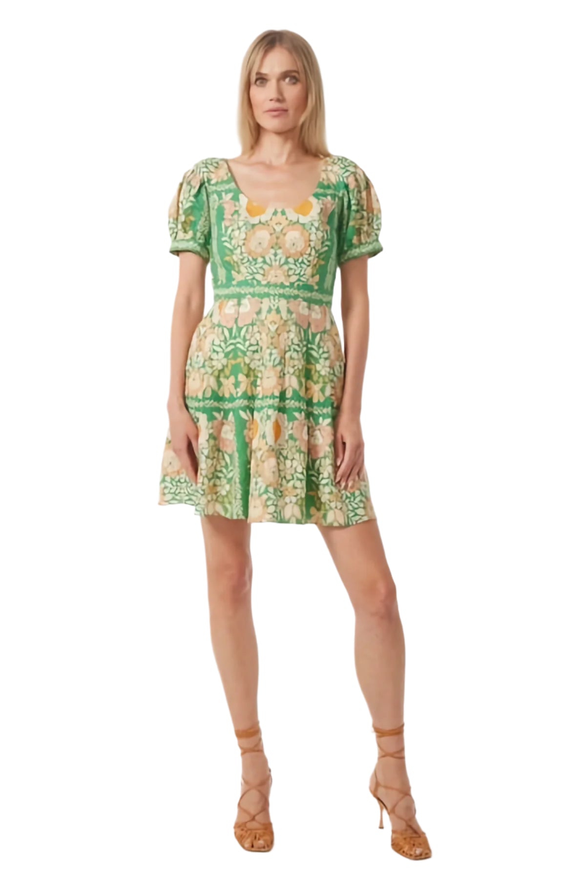 ROWAN DRESS
sassanova