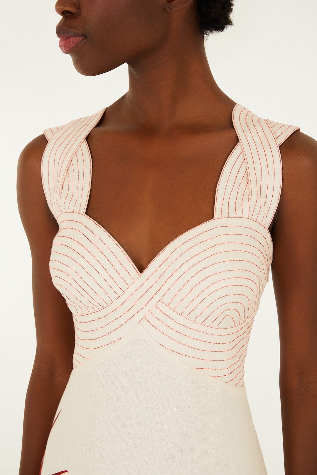 MIDI DRESS - Dresses - Sassanova