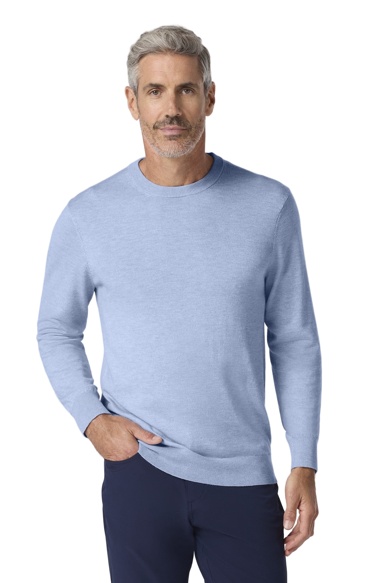 HERITAGE CREWNECK SWEATER-sassanova