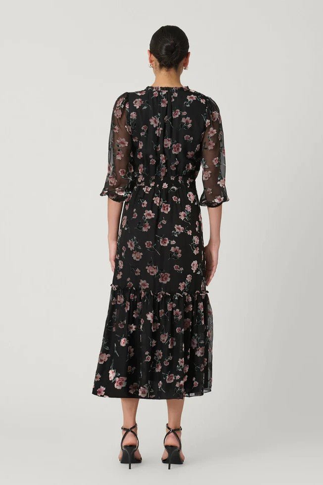 KENDALL DRESS-Sassanova