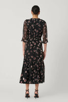 KENDALL DRESS-Sassanova