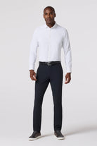 LEEWARD LS DRESS SHIRT - Long sleeved woven shirts - Novaman