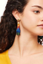 LEIGH STATEMENT EARRING