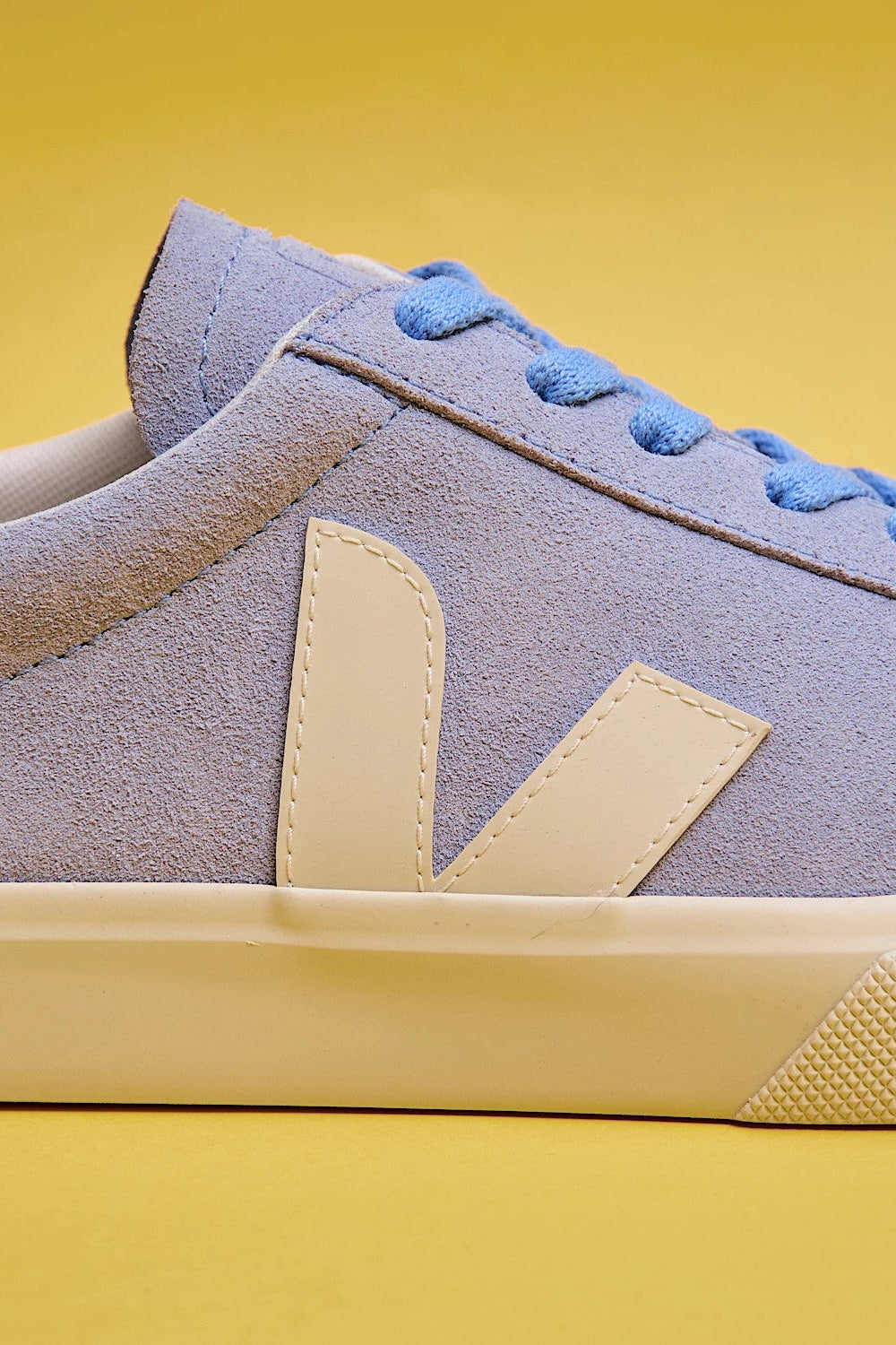 CAMPO SUEDE - Sneakers - Sassanova