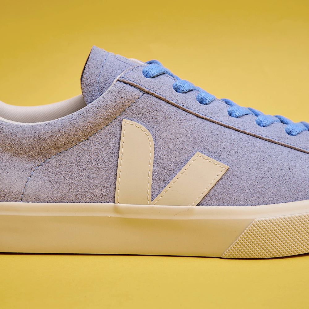CAMPO SUEDE - Sneakers - Sassanova