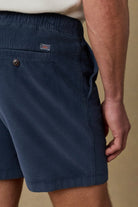 ESSENTIAL CORDUROY SHORT - Shorts - Novaman
