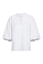 MARINE TOP - Blouses - Sassanova
