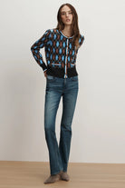 SYLVANE CARDIGAN - Sweaters -  Sassanova