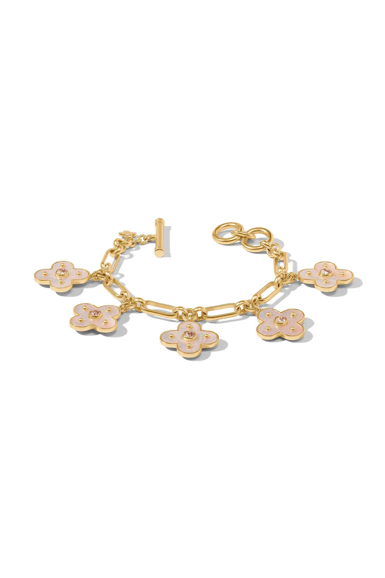 COLETTE CHARM BRACELET - Bracelets - Sassanova