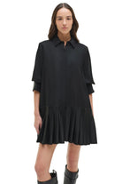 REGINA S/S MINI DRESS
sassanova
