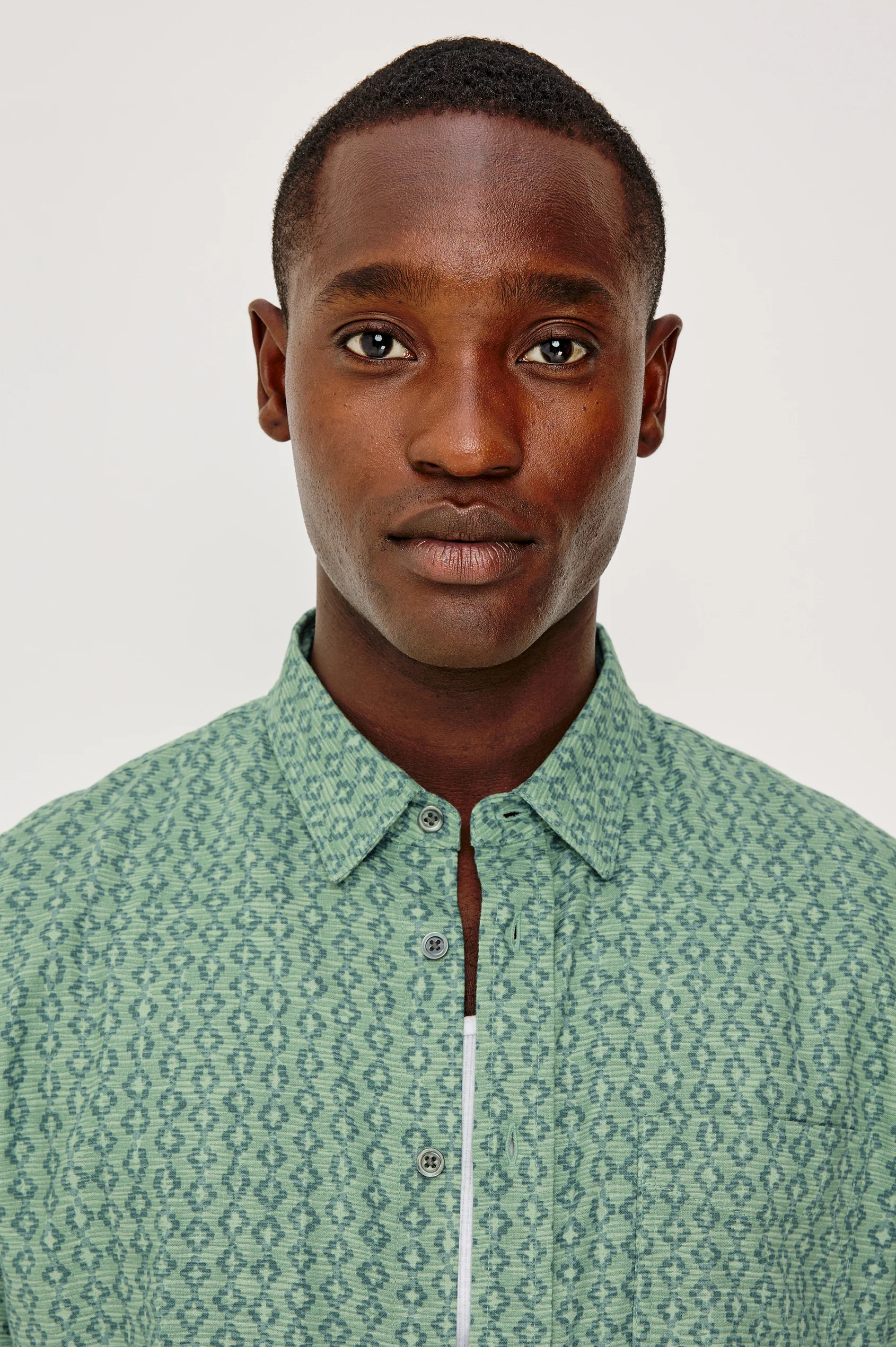 CARSON SHIRT - Short Sleeved Shirts - Novaman