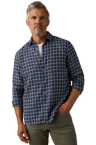 PALMETTO LS SPORT SHIRT Sassanova NovaMan