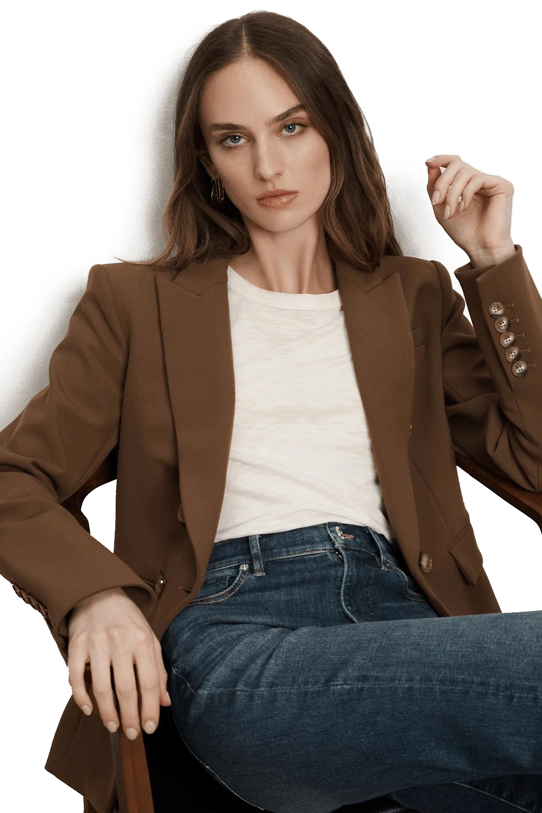 MILLER DICKEY JACKET - Jackets - Sassanova