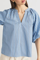 MARINE TOP - Blouses - Sassanova