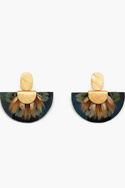 CORDOVA DROP EARRING