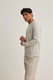 LS CREWNECK SWEATER