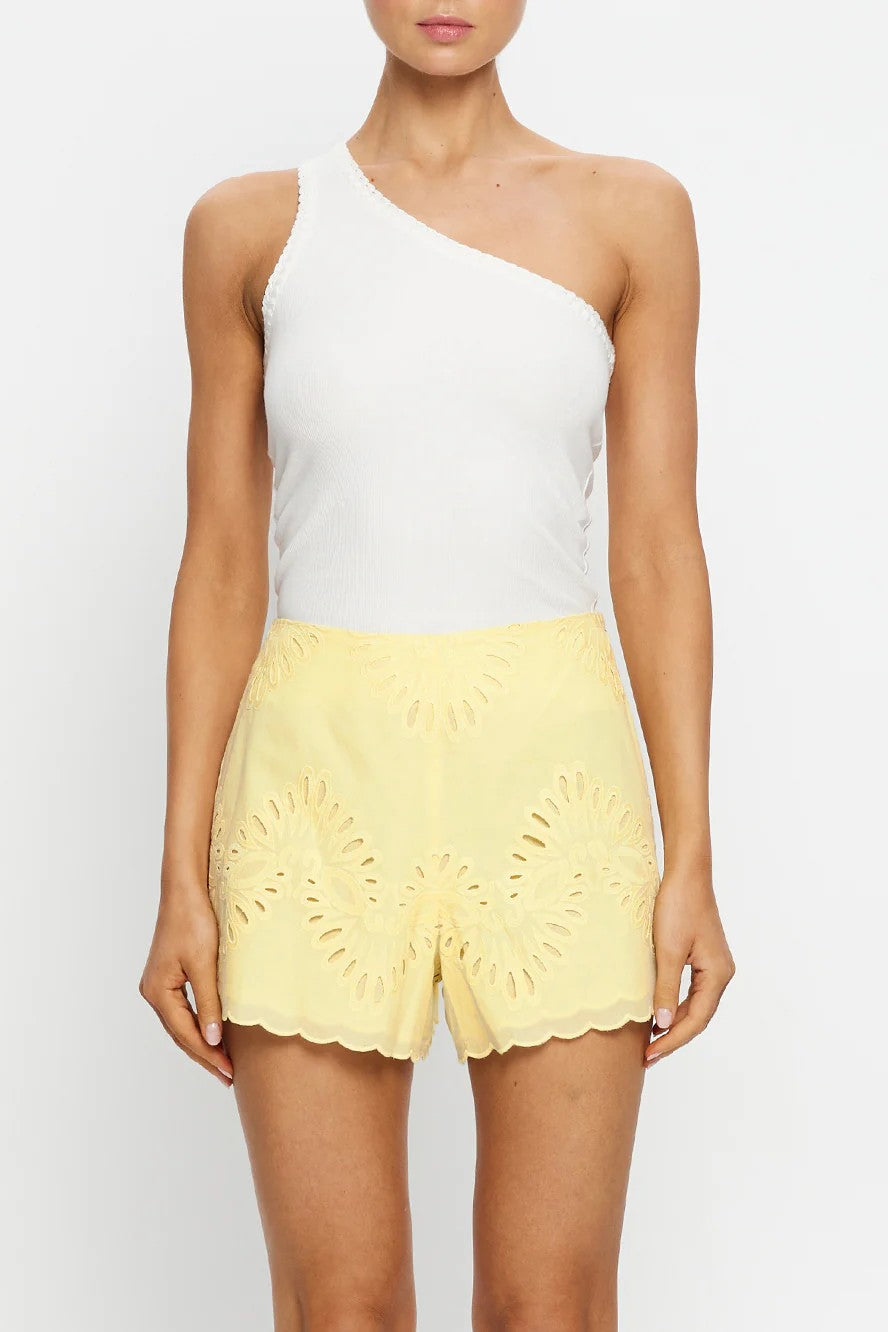 DANIELLE SHORT - Shorts - Sassanova