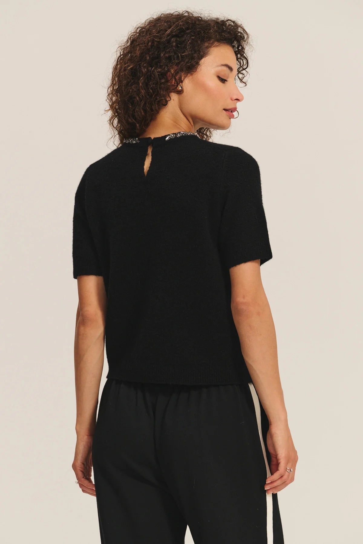 BRIANA SWEATER - Sweaters - Sassanova