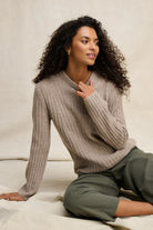 IMANA SWEATER - Sweaters - Sassanova