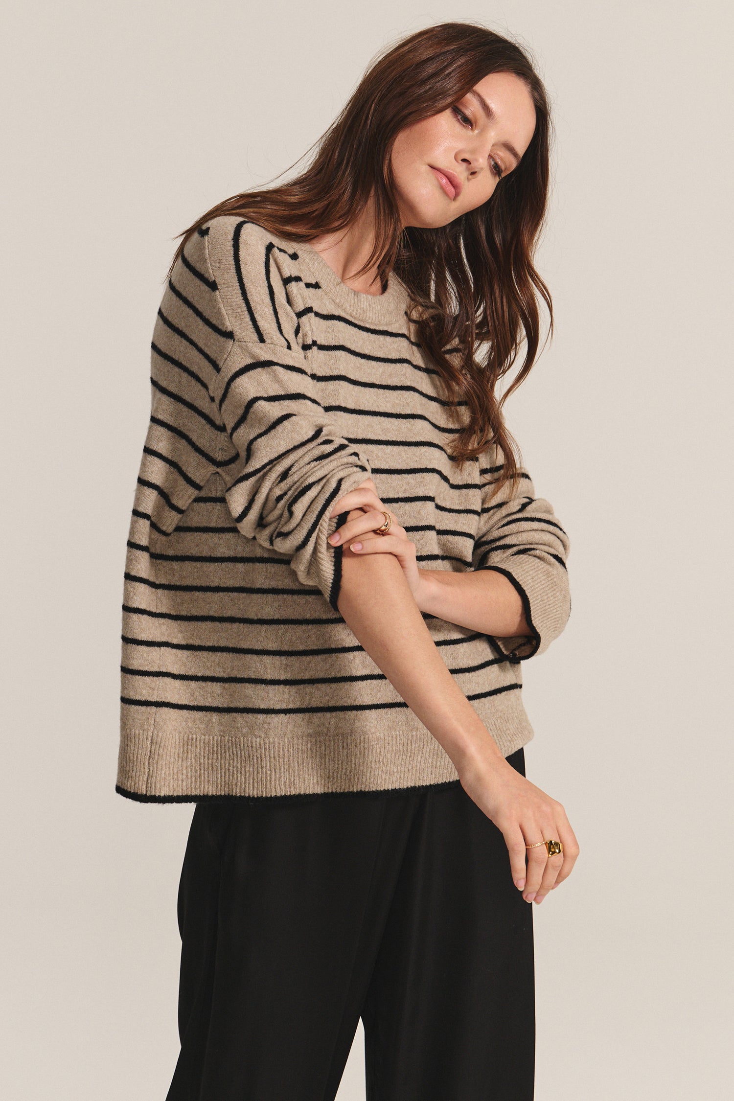 ROMY SWEATER - Sweaters - Sassanova
