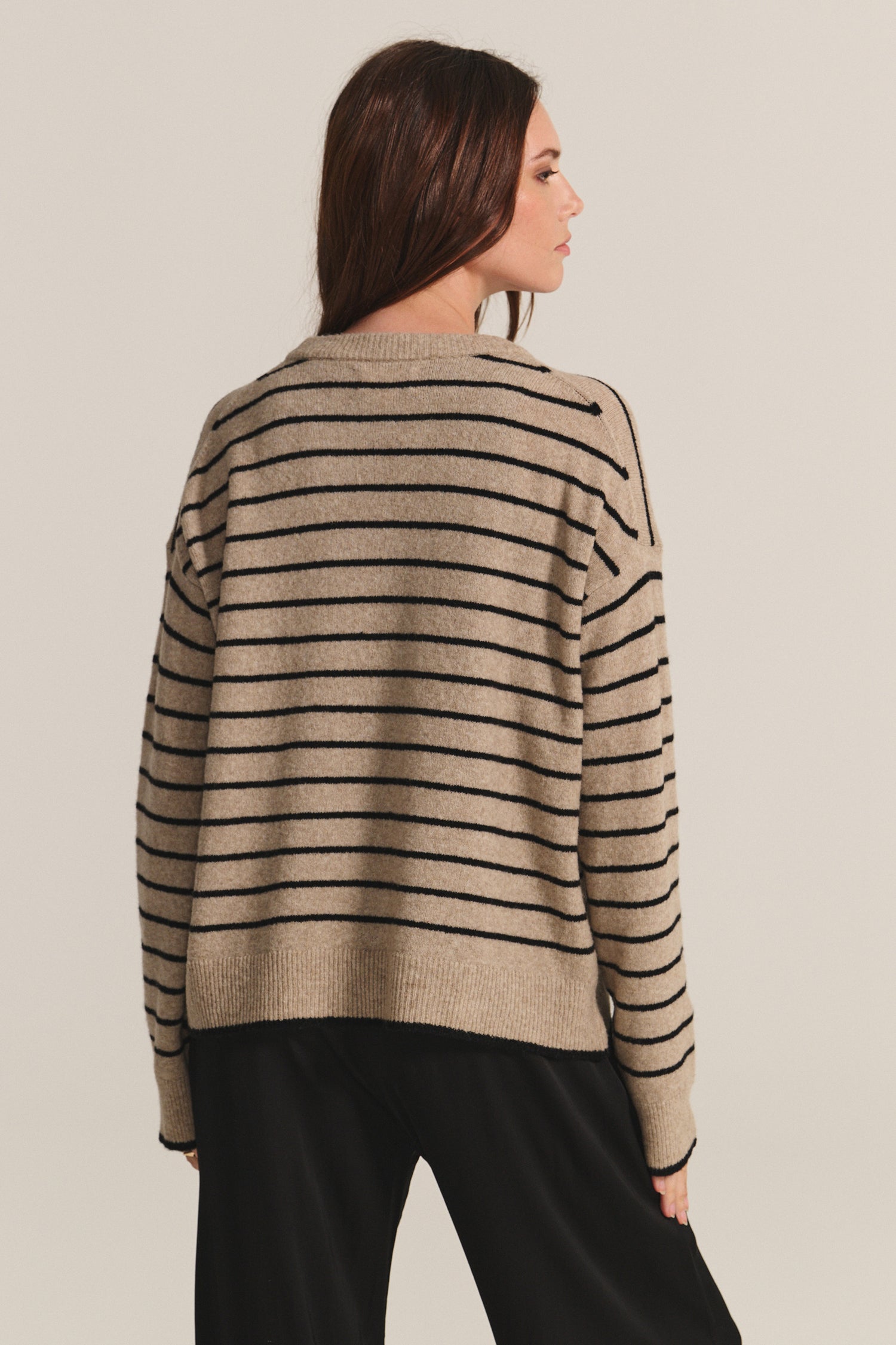 ROMY SWEATER - Sweaters - Sassanova