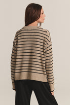 ROMY SWEATER - Sweaters - Sassanova
