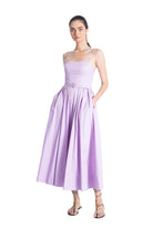 DIANA SOLID DRESS
sassanova