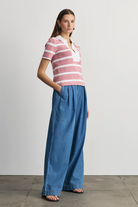 MELANIE TOP - Blouses - Sassanova