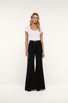 PILAR WIDE LEG PANT SASSANOVA