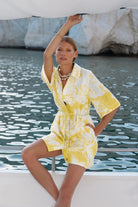 SORAYA MINI DRESS - Dresses - Sassanova