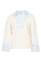 WHITNEY TOP - Blouses - Sassanova