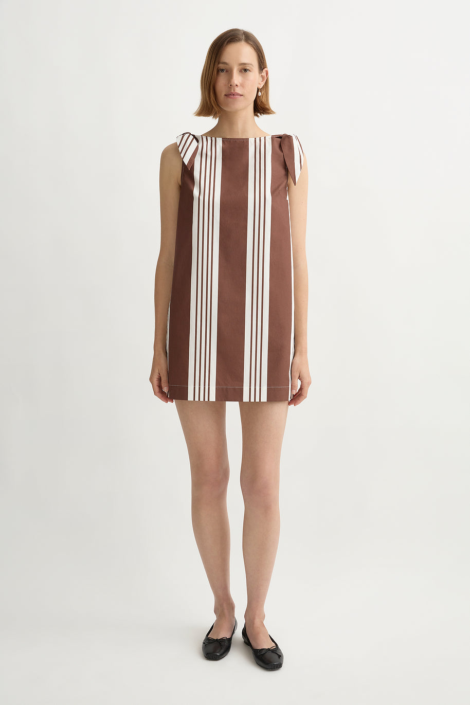 ROSIE MINI DRESS - Dresses - Sassanova