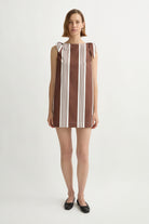 ROSIE MINI DRESS - Dresses - Sassanova
