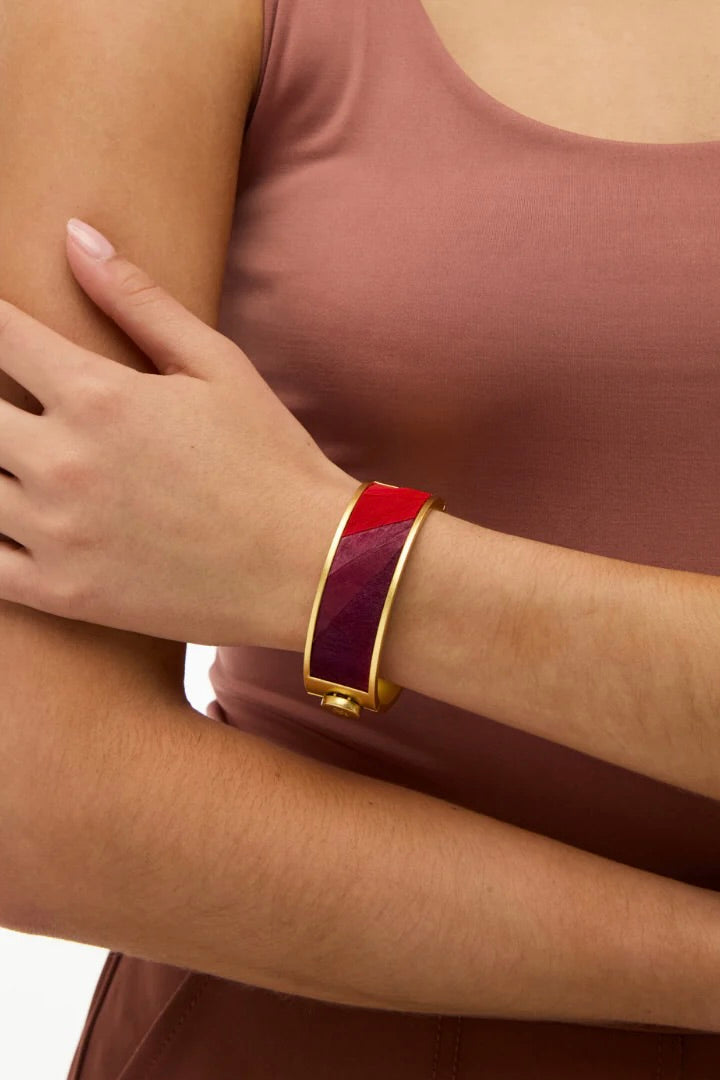 FINLEY HINGE CUFF
sassanova