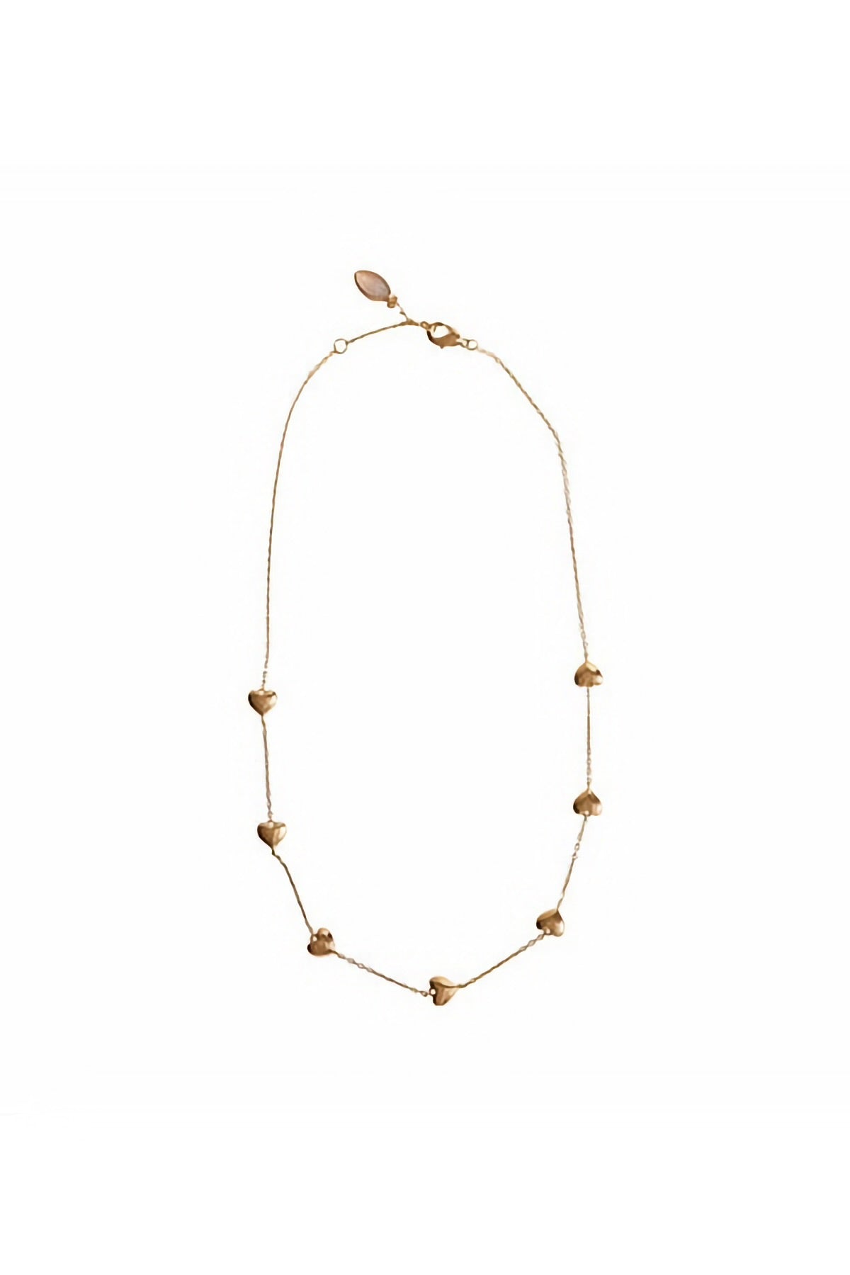 EROS NECKLACE- GLD
sassanova