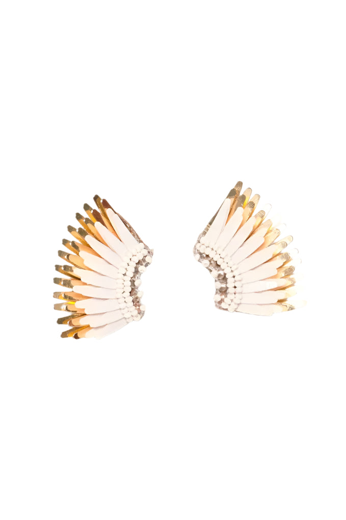 MICRO MADELINE EARRINGS
sassanova