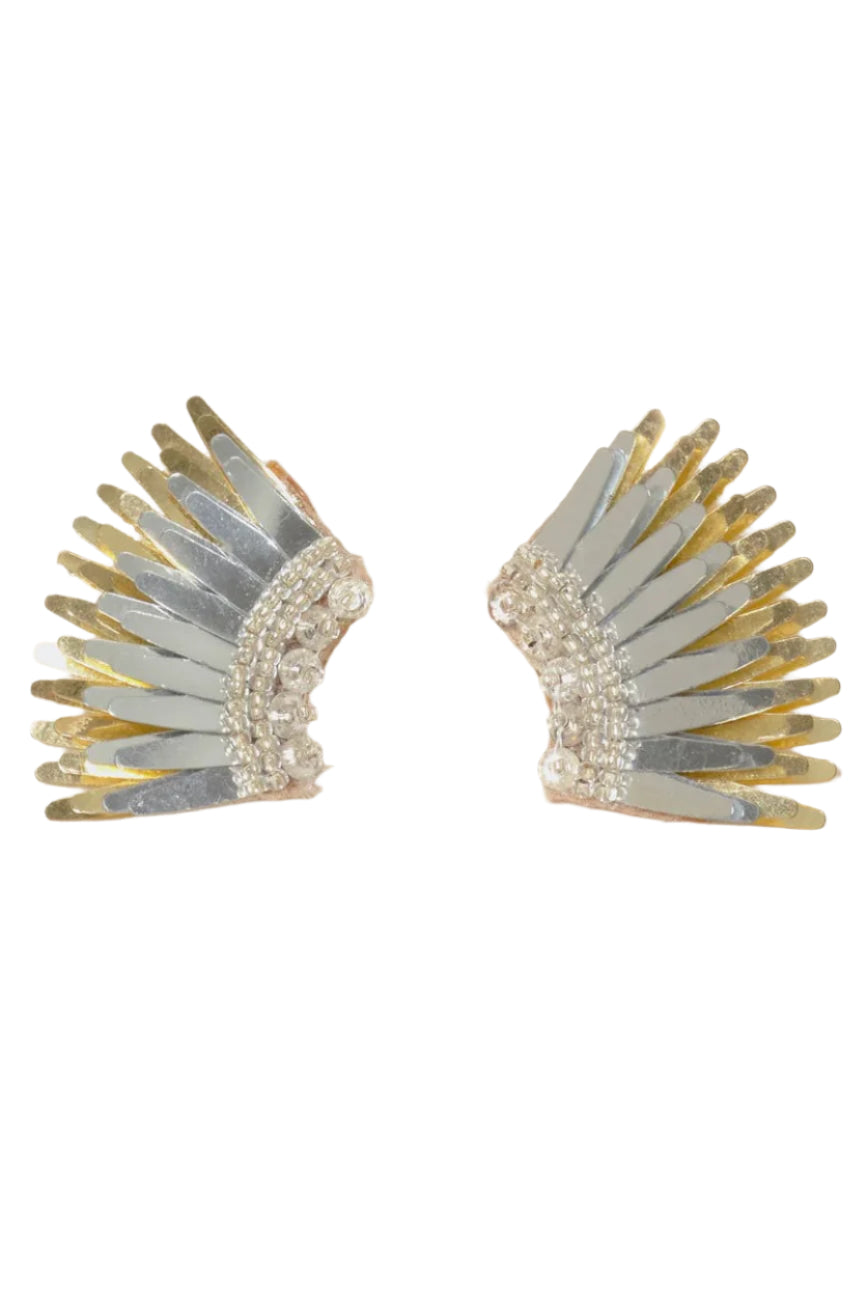 MICRO MADELINE EARRINGS
sassanova