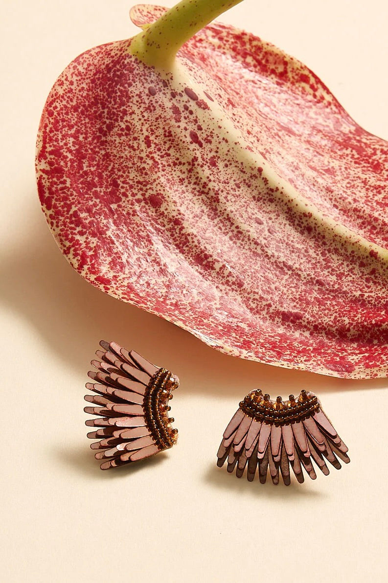 MICRO MADELINE EARRINGS
sassanova