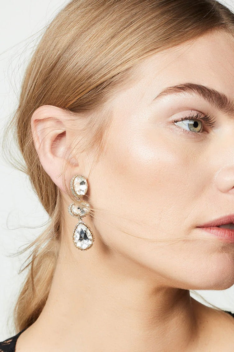 HADLEE EARRINGS - SASSANOVA